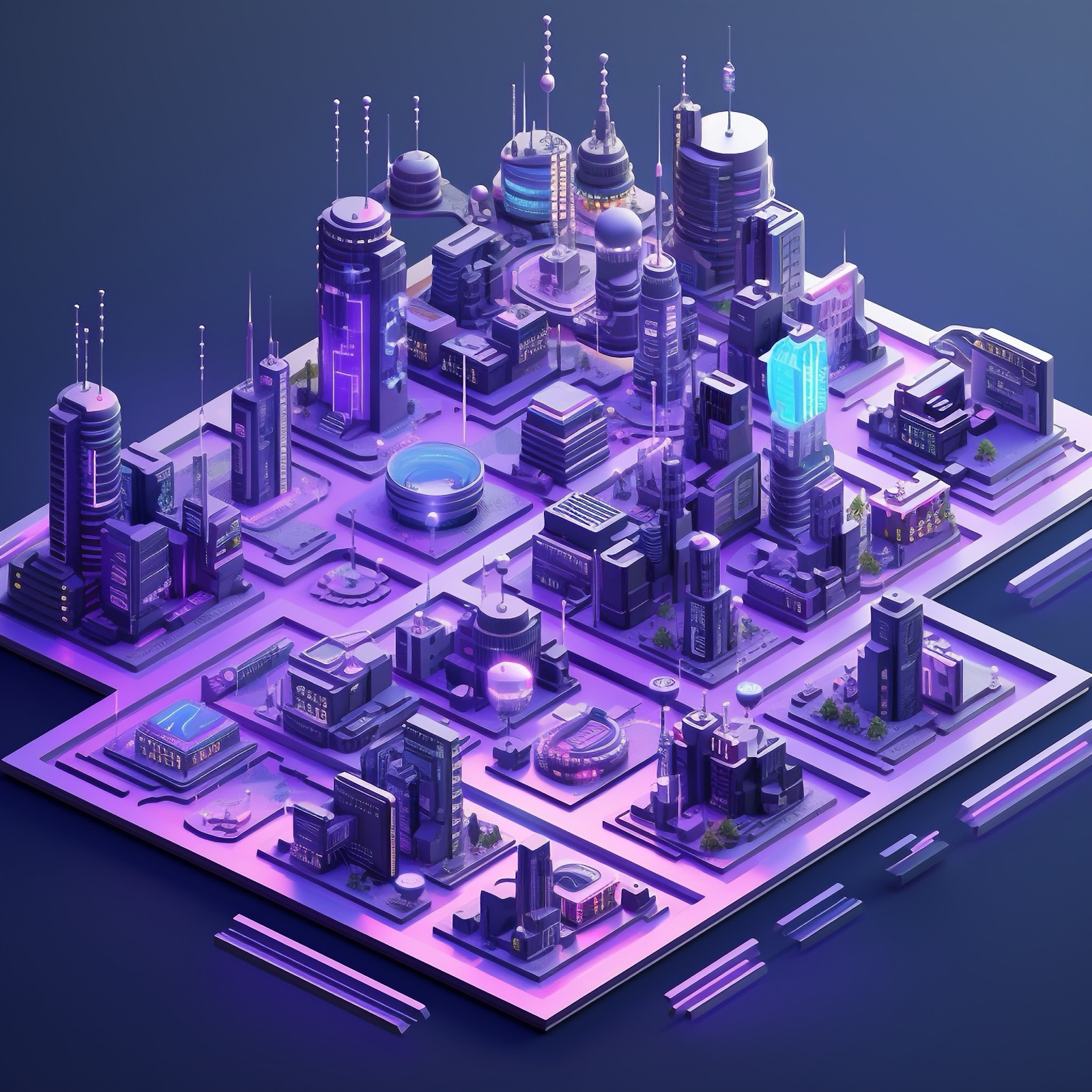3D render místo reality